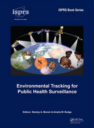 Cover image for Environmental Tracking for Public Health Surveillance