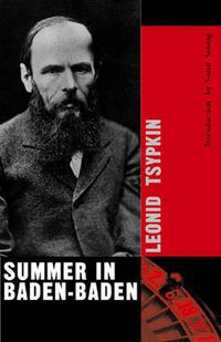 Cover image for Summer in Baden-Baden: A Novel