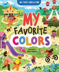 Cover image for My First Look & Find: My Favorite Colors