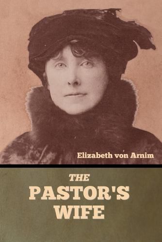 Cover image for The Pastor's Wife