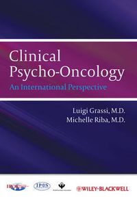 Cover image for Clinical Psycho-Oncology: An International Perspective