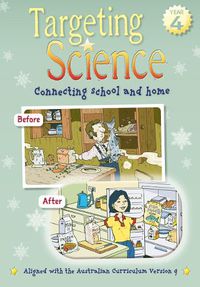 Cover image for Targeting Science Year 4