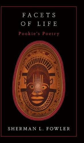 Cover image for Facets Of Life: Pookie's Poetry