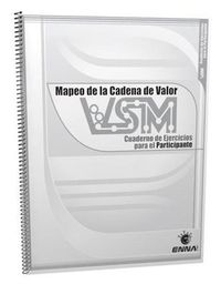 Cover image for VSM Participant Workbook (Spanish)