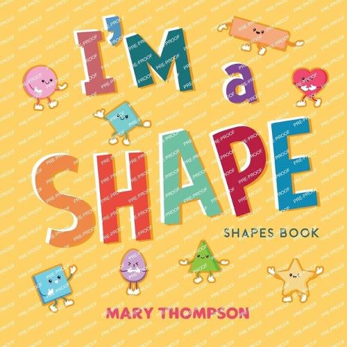 Cover image for I'm a Shape