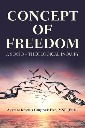 Cover image for Concept of Freedom