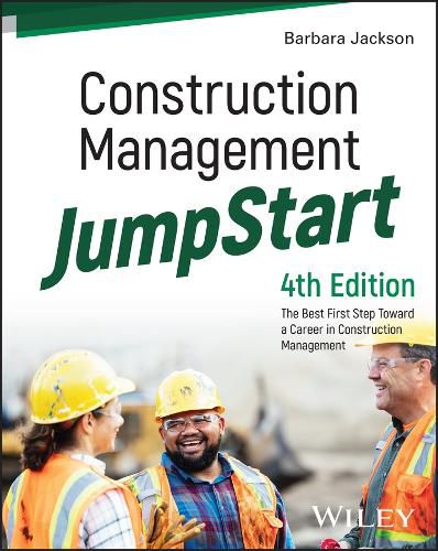 Cover image for Construction Management JumpStart