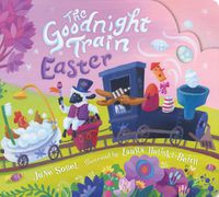 Cover image for The Goodnight Train Easter