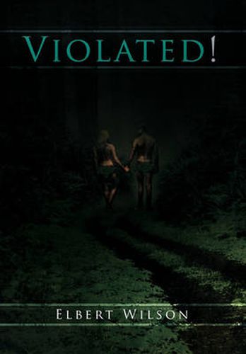 Cover image for Violated!