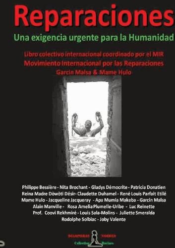 Cover image for REPARACIONES - Une exigencia urgente para la Humanidad: Libro Colectivo Internacional