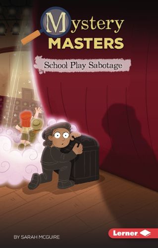 Cover image for School Play Sabotage