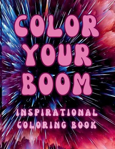 Cover image for Color Your Boom