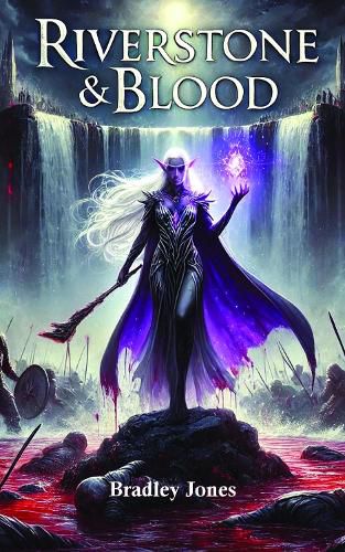 Cover image for Riverstone & Blood