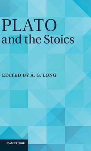 Cover image for Plato and the Stoics