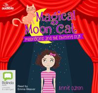 Cover image for Moonbeans and the Shining Star