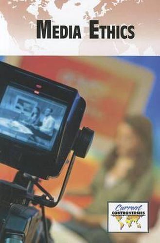 Cover image for Media Ethics