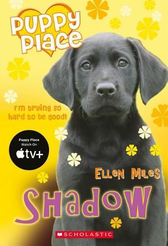 Cover image for Shadow (Puppy Place #3)