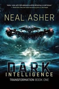 Cover image for Dark Intelligence: Transformation Book One