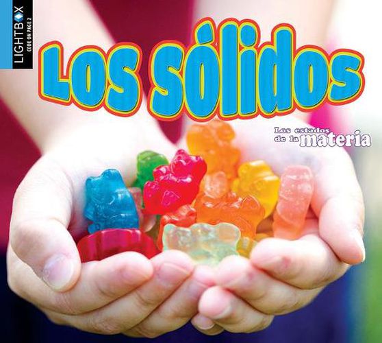 Cover image for Los Solidos