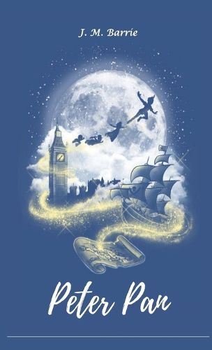 Cover image for Peter Pan