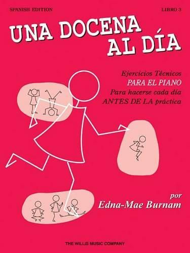 Cover image for Una Docena Al Dia Libro Tercero / a Dozen a Day Book 3