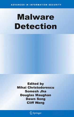 Cover image for Malware Detection