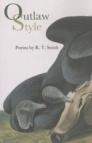 Cover image for Outlaw Style