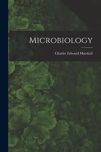 Cover image for Microbiology