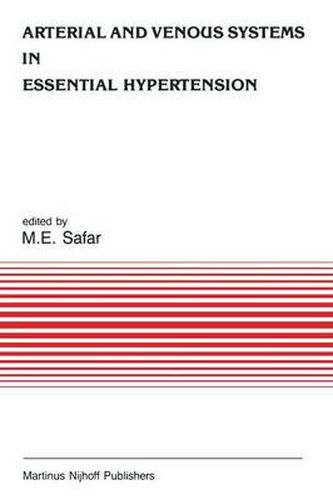 Cover image for Arterial and Venous Systems in Essential Hypertension