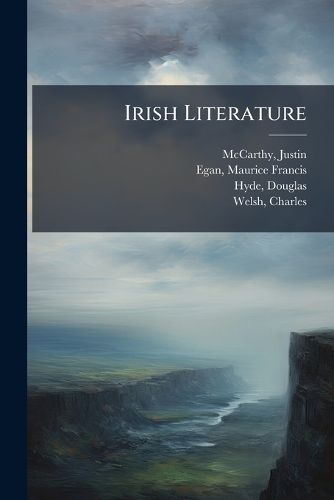 Cover image for Irish Literature