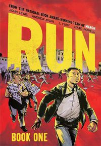 Cover image for Run: Book One