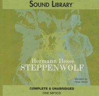 Cover image for Steppenwolf