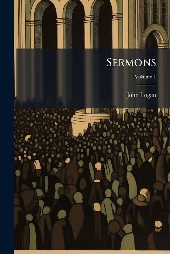 Cover image for Sermons; Volume 1