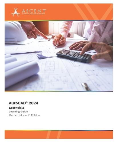Cover image for AutoCAD 2024