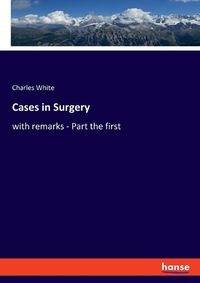 Cover image for Cases in Surgery