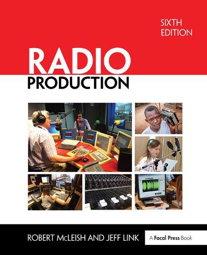 Cover image for Radio Production