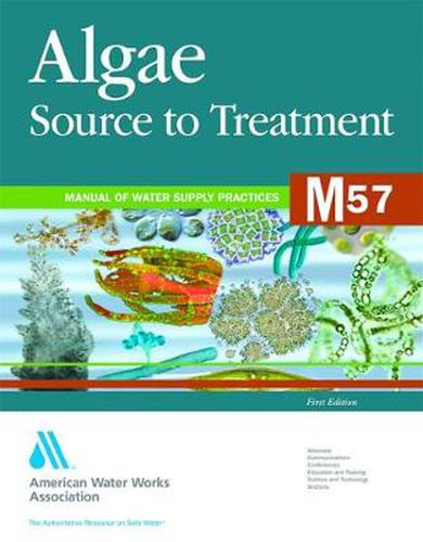 Cover image for M57 Algae Source to Treatment