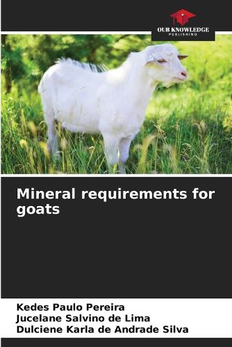 Cover image for Mineral requirements for goats
