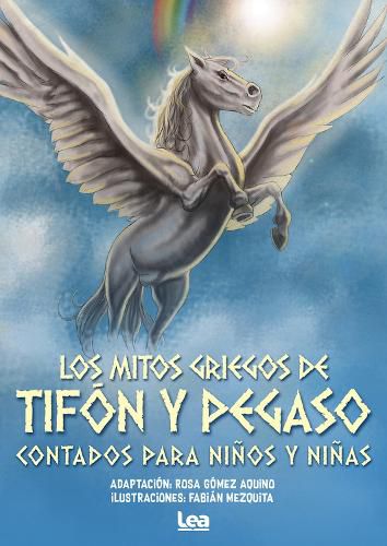 Los mitos griegos de Tifn y Pegaso