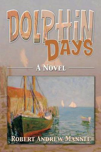 Cover image for Dolphin Days