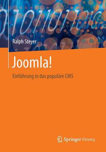 Cover image for Joomla!: Einfuhrung in Das Populare CMS