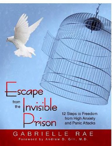 Cover image for Escape From The Invisible Prison