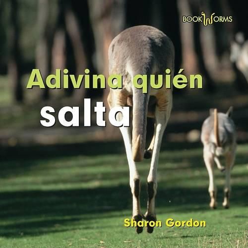 Cover image for Adivina Quien Salta (Guess Who Hops)