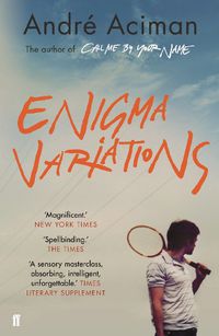 Cover image for Enigma Variations