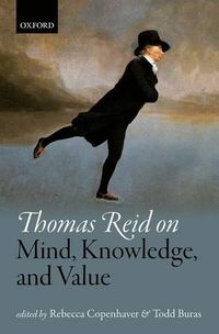 Cover image for Thomas Reid on Mind, Knowledge, and Value