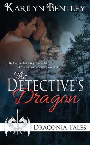 Cover image for The Detective's Dragon