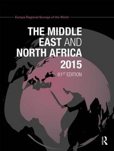 Cover image for The Middle East and North Africa 2015