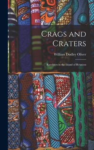 Cover image for Crags and Craters