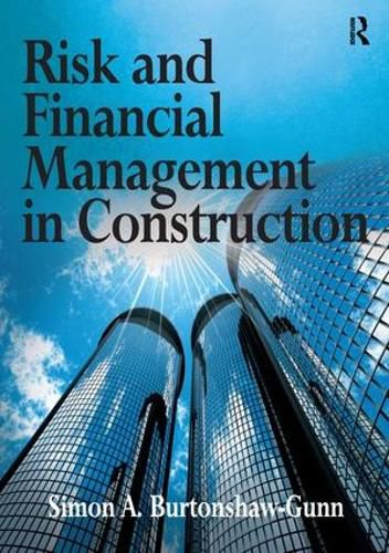 Cover image for Risk and Financial Management in Construction