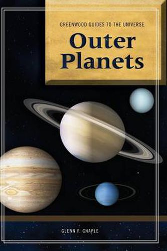 Cover image for Guide to the Universe: Outer Planets